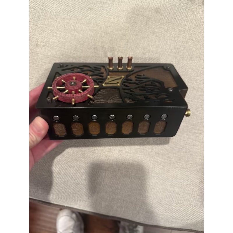 Jesse Born Captains Quest