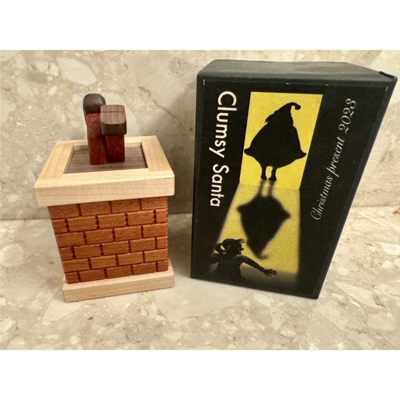 KCG Clumsy Santa - Kikuchi