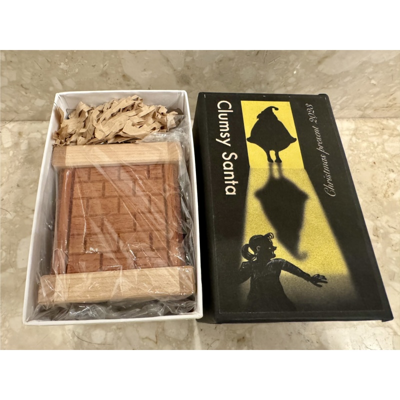 KCG Clumsy Santa - Kikuchi