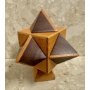 Cube and Octagon Box - Kamei