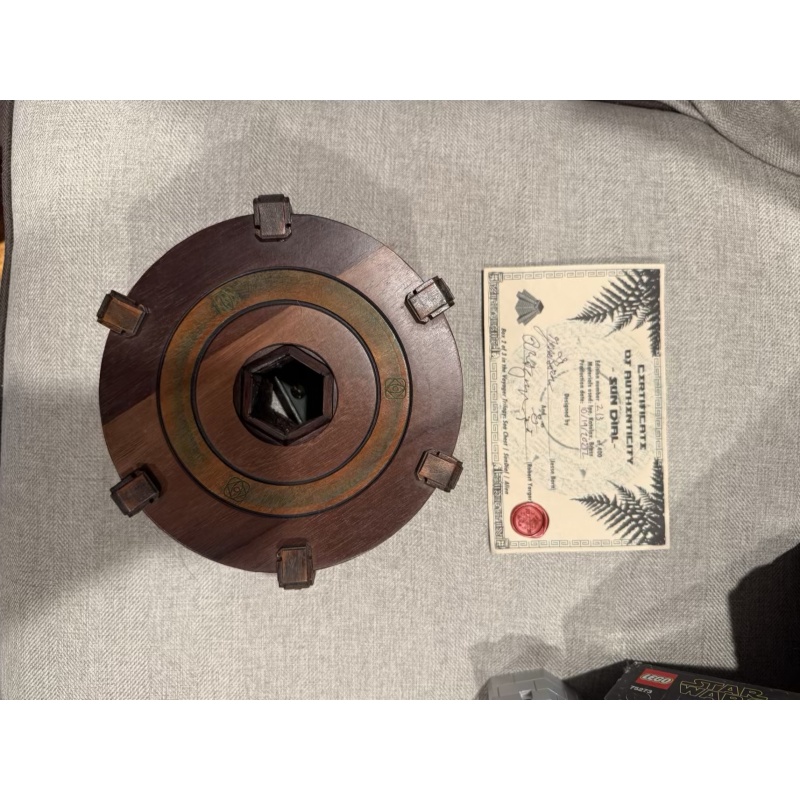 Sundial by Jesse Born and Stickman