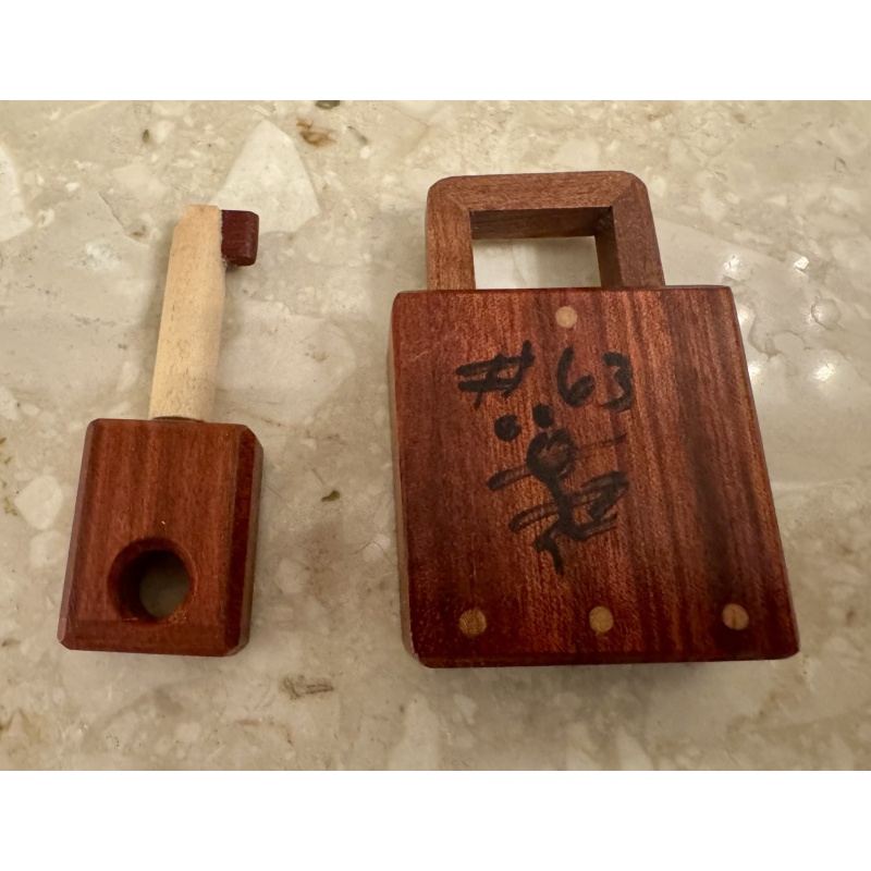 Pirates Lock (Stickman Version)