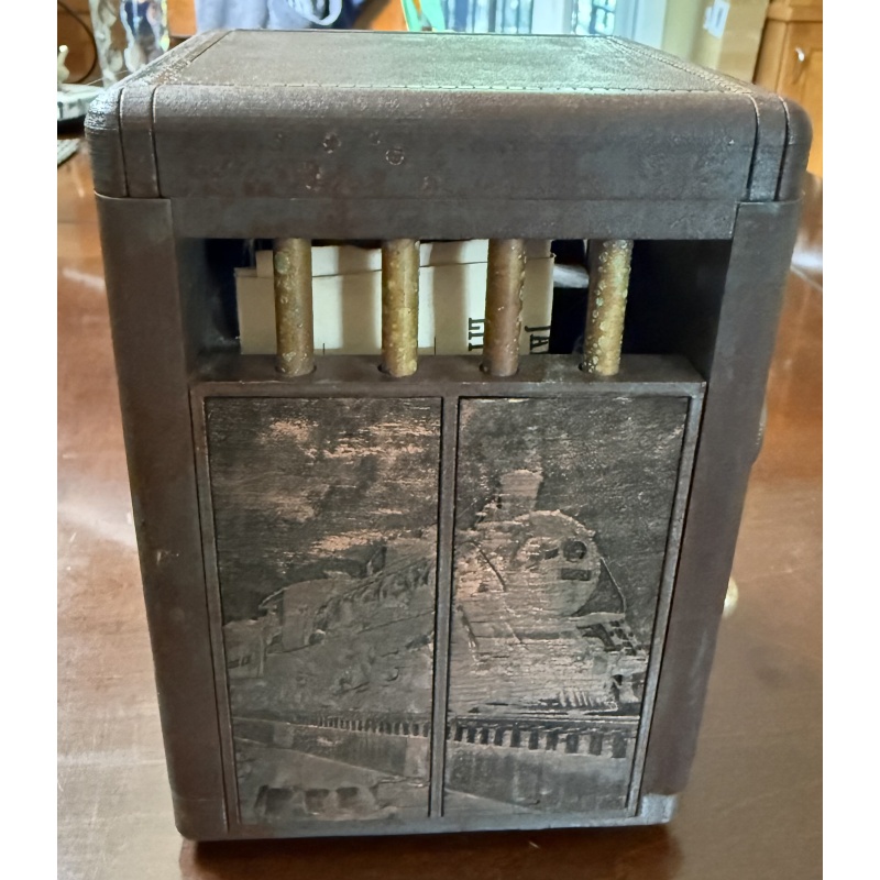 Lost Vault - Jesse Born