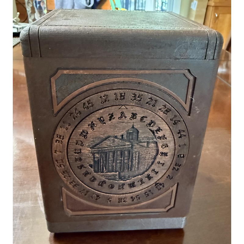 Lost Vault - Jesse Born