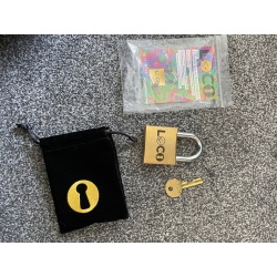 Loco Puzzle Lock