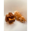 Grooved 6 Board Burr #7 by Juno