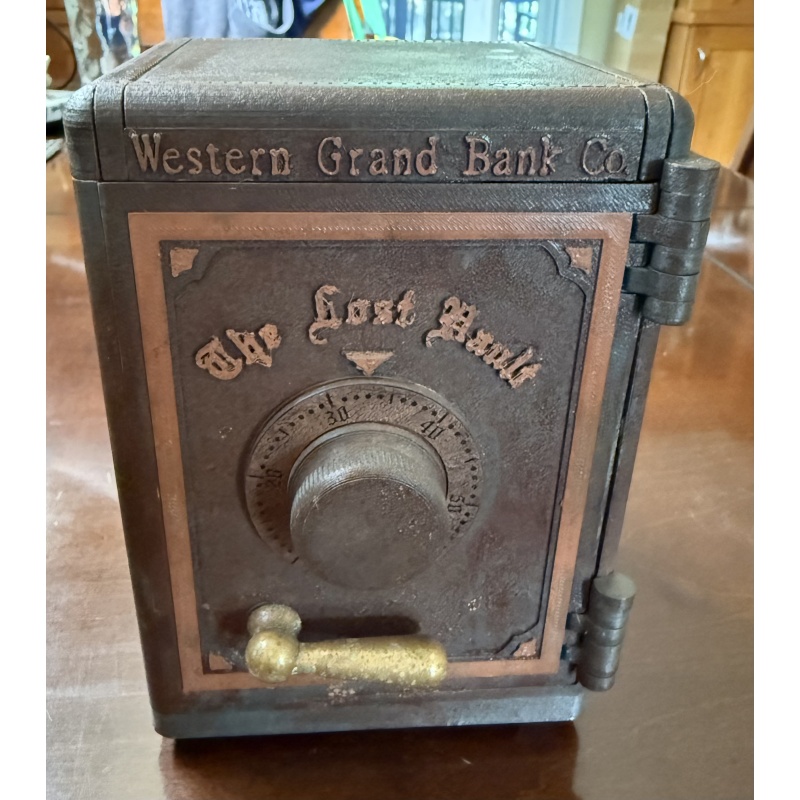 Lost Vault - Jesse Born