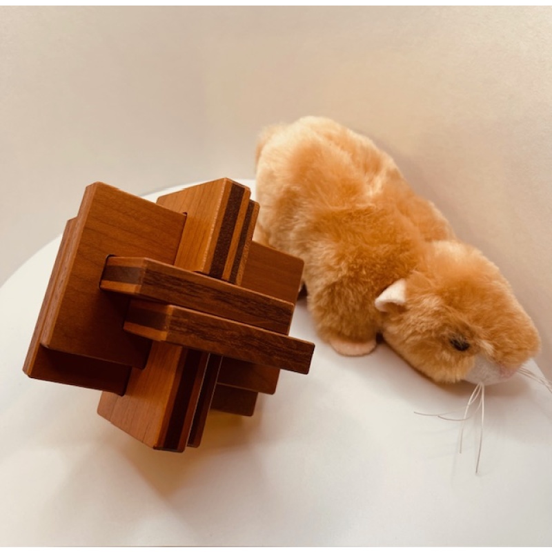 6 Board Burr 5x8 #02 (2 colors) by Juno