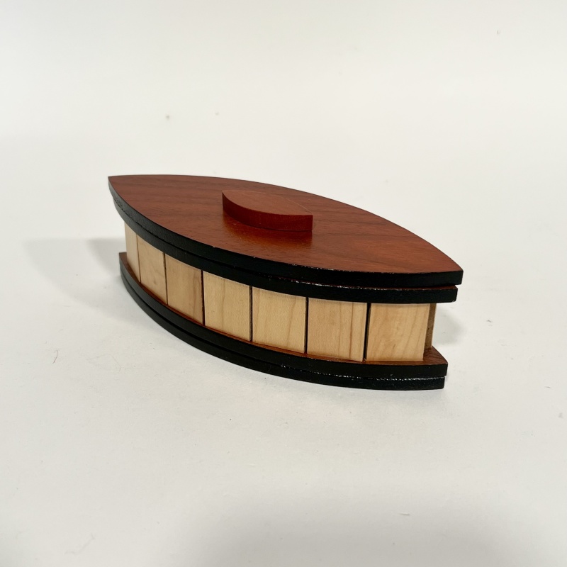 Oval Office Puzzle Box 