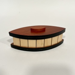 Oval Office Puzzle Box 