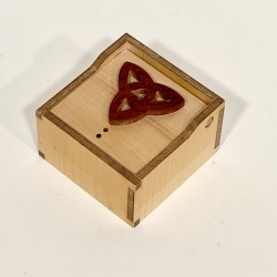 Einstein Puzzle Box