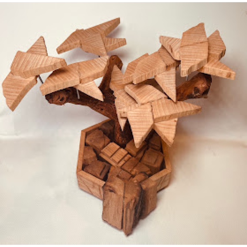 BonsAi by Tamas Vanyo