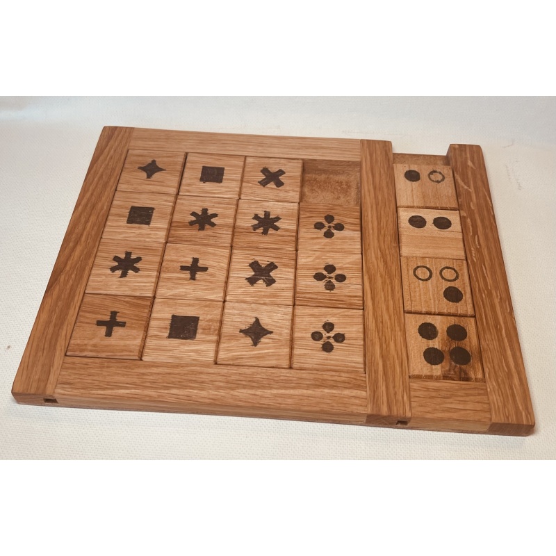 Mastermind by Tamas Vanyo