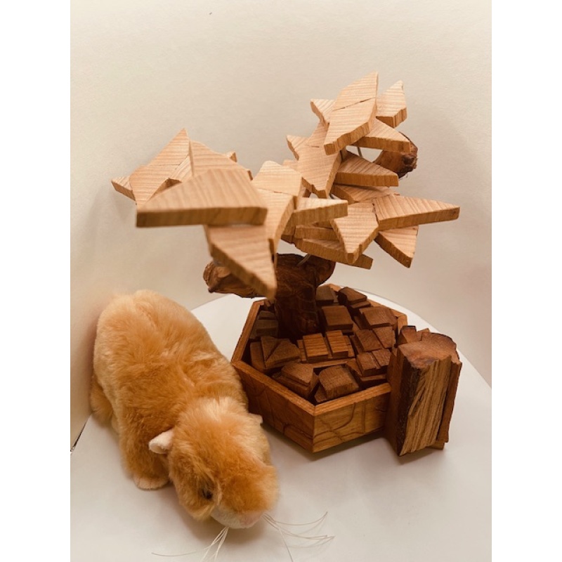 BonsAi by Tamas Vanyo