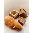 Allsides Cube - William Waite by John Devost