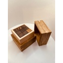 The Nine Tricubes - Rik van Grol by John Devost