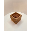 Kinder Cube - Kevin Holmes by John Devost