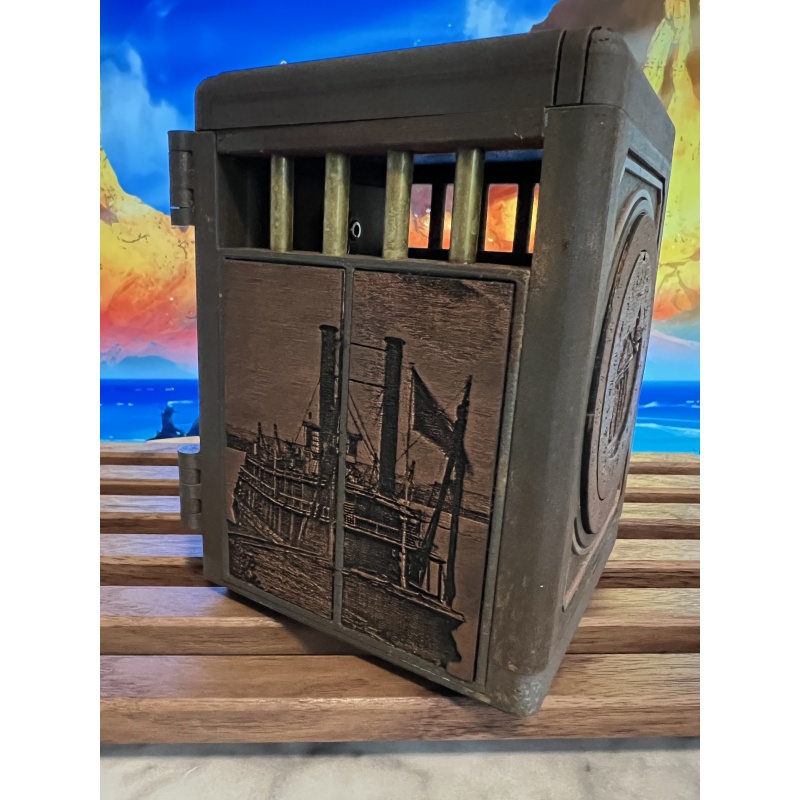 The Lost Vault of Jesse James (Limited Edition)