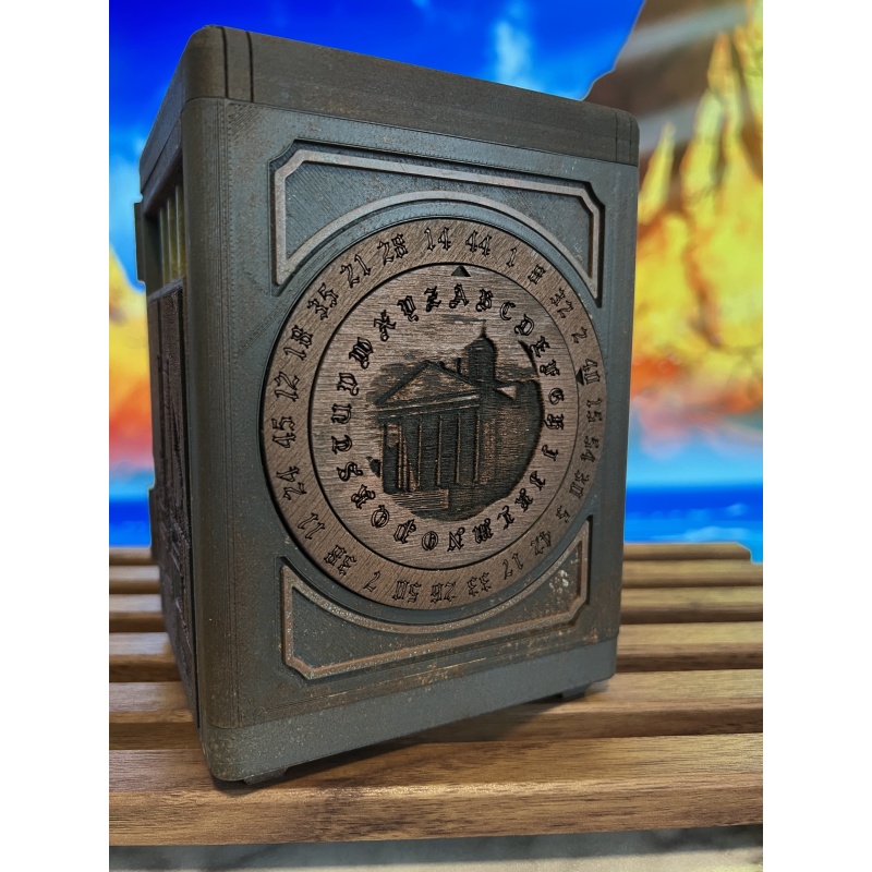 The Lost Vault of Jesse James (Limited Edition)