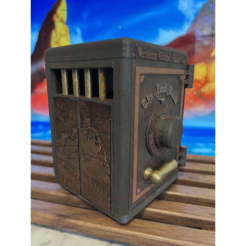 The Lost Vault of Jesse James (Limited Edition)