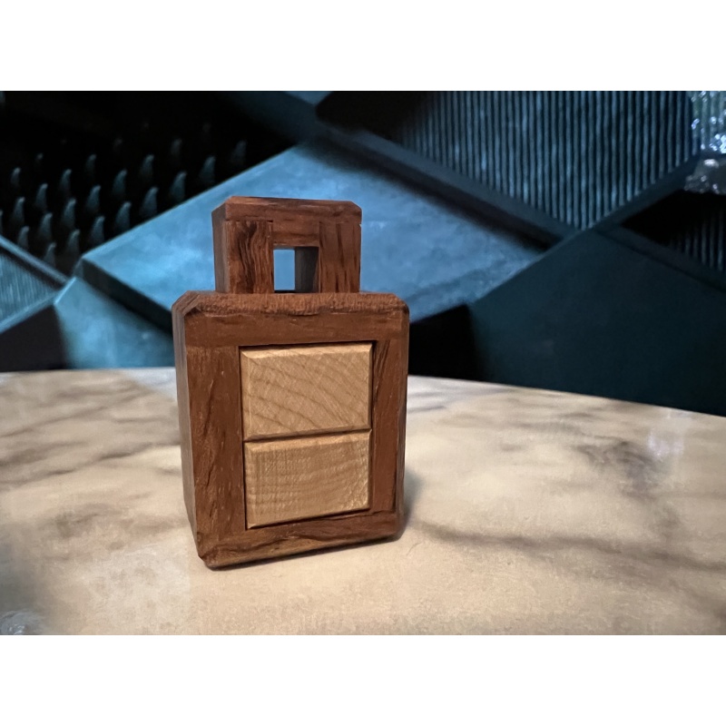 Mini Lock (crafted by Cubic Dissection)