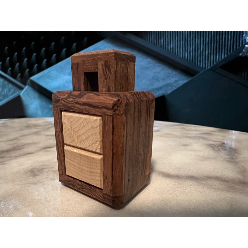 Mini Lock (crafted by Cubic Dissection)