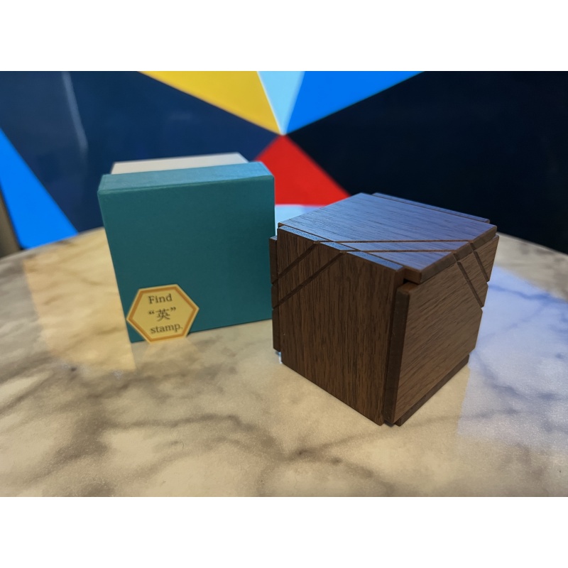 Origin Regression Cube (KW-48)
