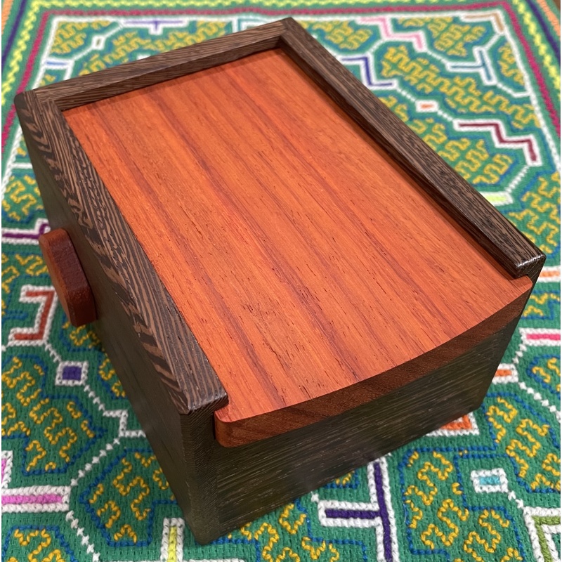 Boxed In - DEDwood Crafts