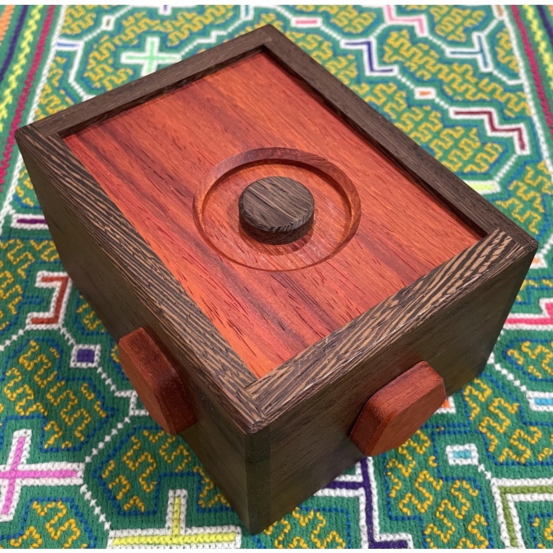 Boxed In - DEDwood Crafts