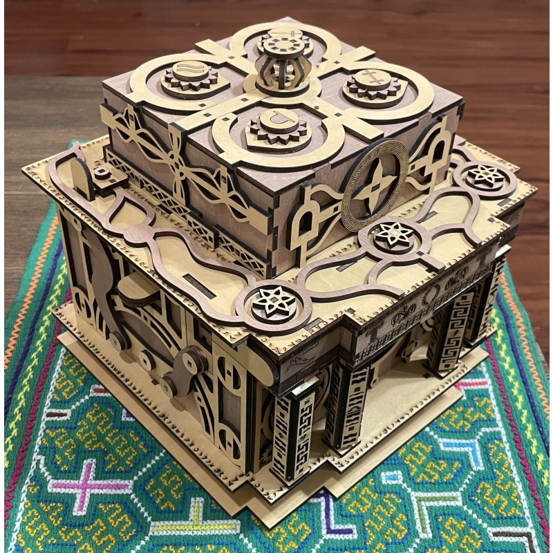 Templarion - Enigma Lab