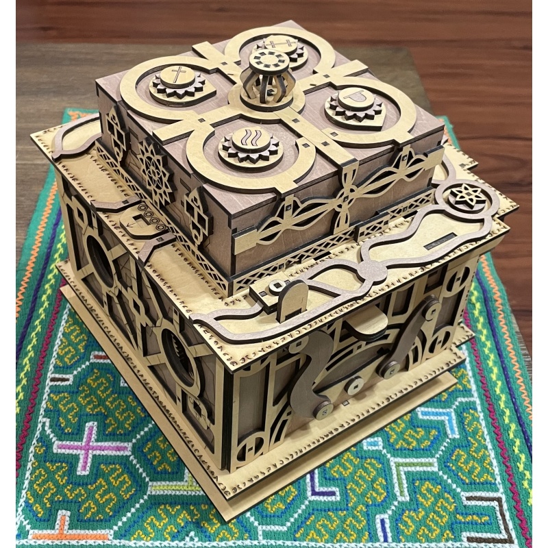 Templarion - Enigma Lab