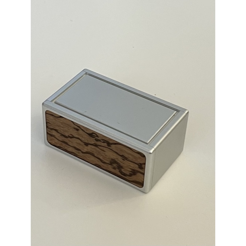 Aha Box (Aluminum) - cubicdissection 