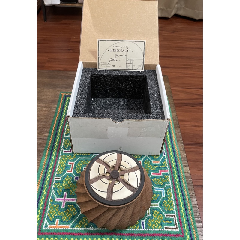 Fibonacci - Jesse Born #228