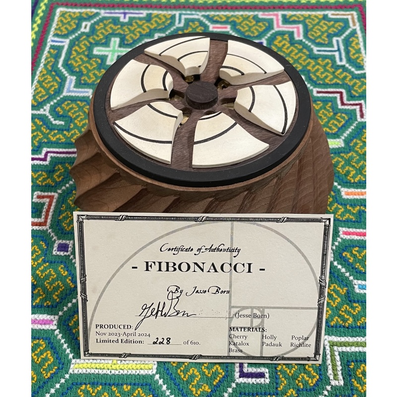 Fibonacci - Jesse Born #228