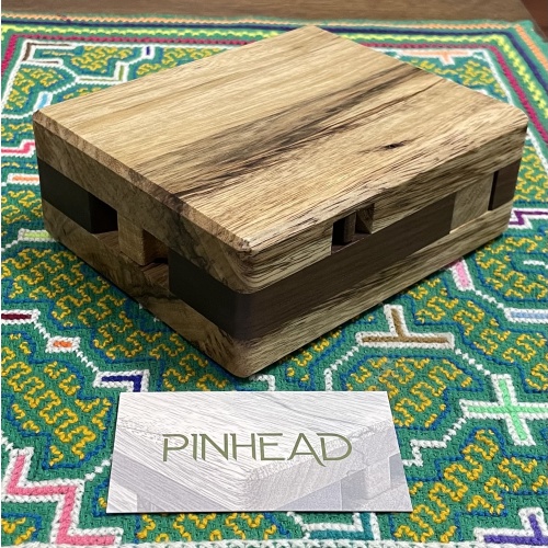 Pinhead - DEDwood Crafts