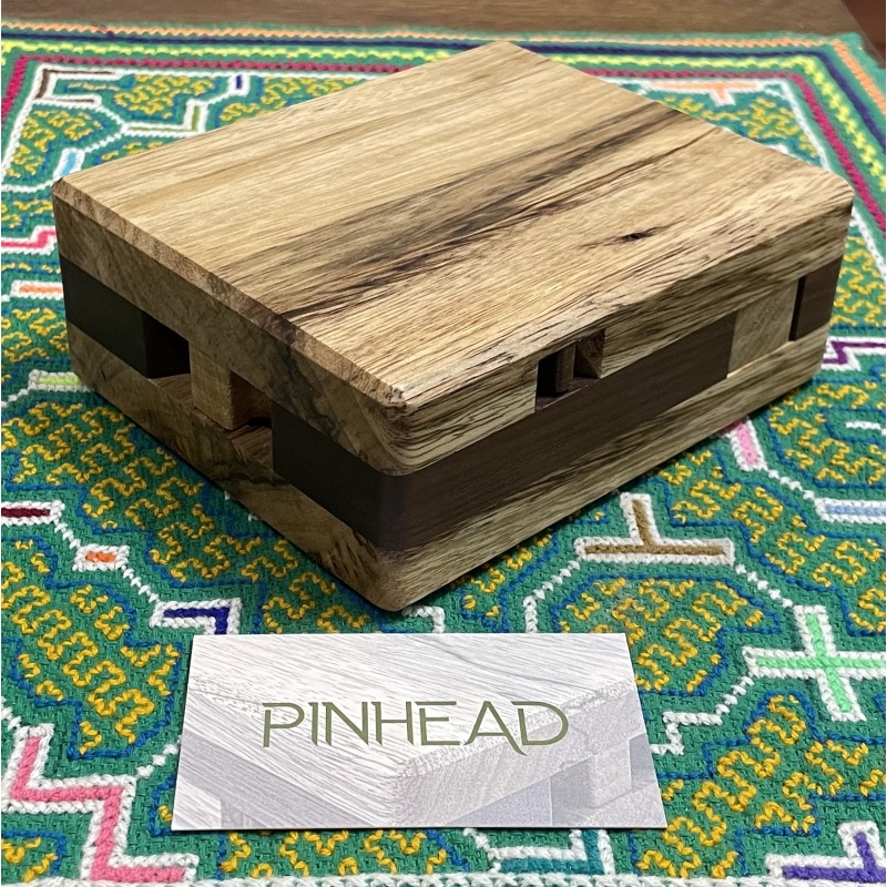 Pinhead - DEDwood Crafts