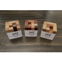 Nougat, Caramel, and Marzipan Bundle
