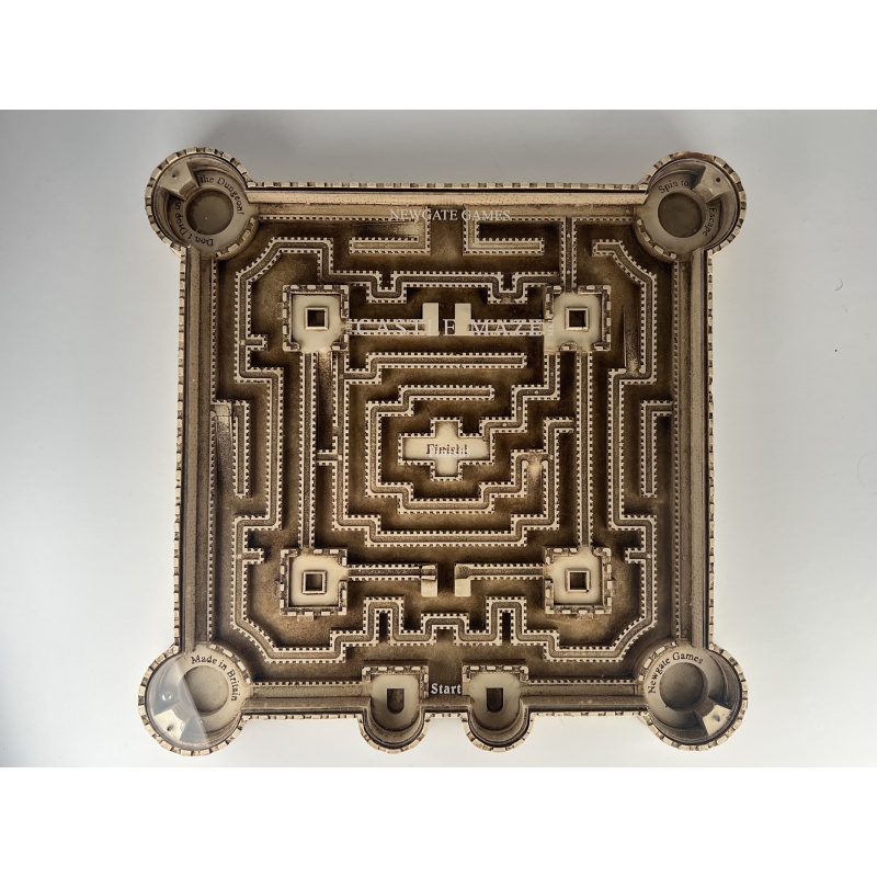 Newgate Games - Large Format Marble Maze