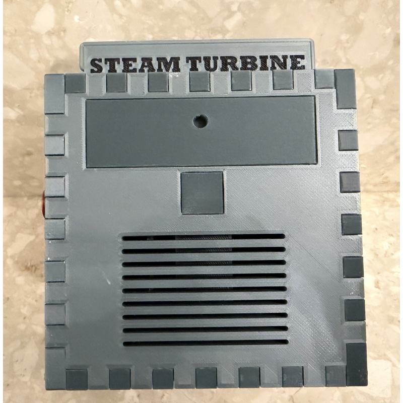 Steam Turbine - Flar Puzzles (Retail $450)