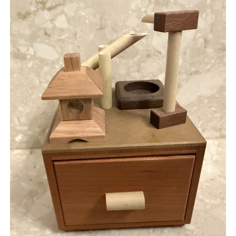 Shishi-Odoshi Box (Arimura) DA-3