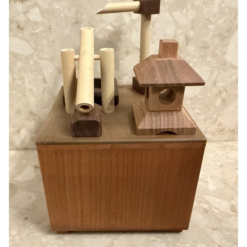 Shishi-Odoshi Box (Arimura) DA-3