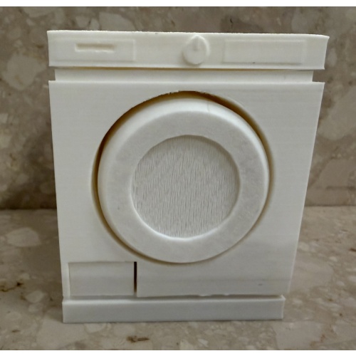 Washing Machine - SD Puzzle