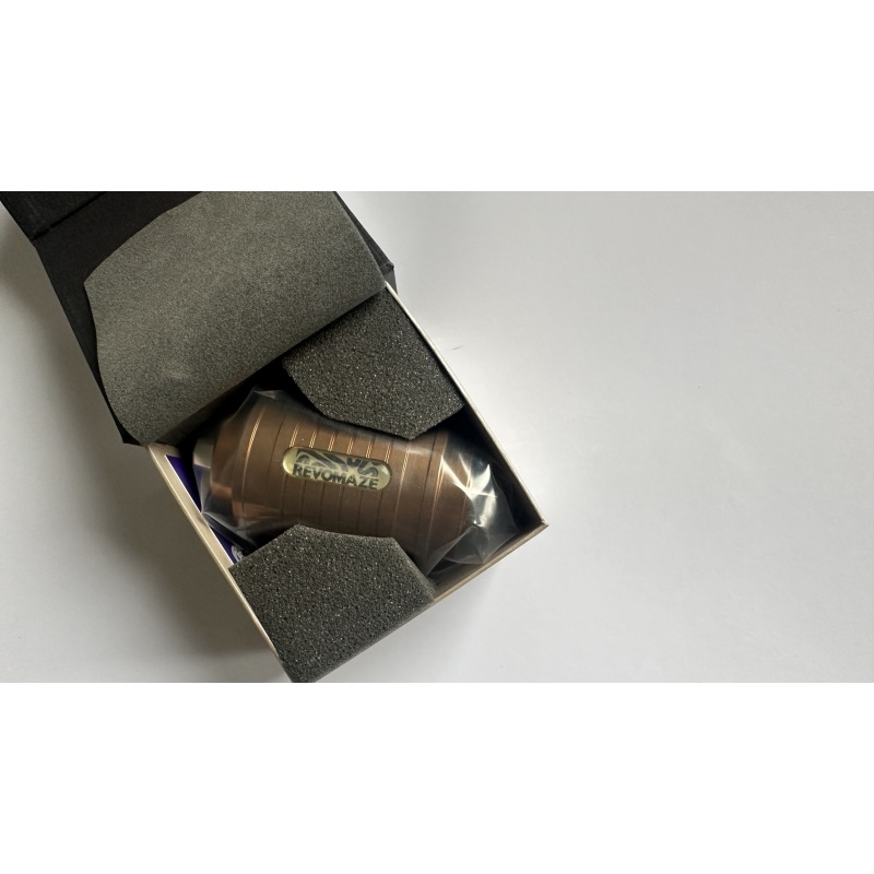 Unused Revomaze Bronze v1