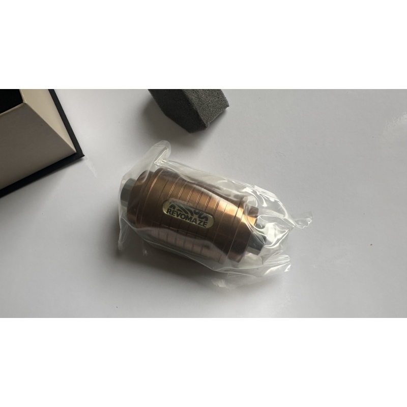 Unused Revomaze Bronze v1