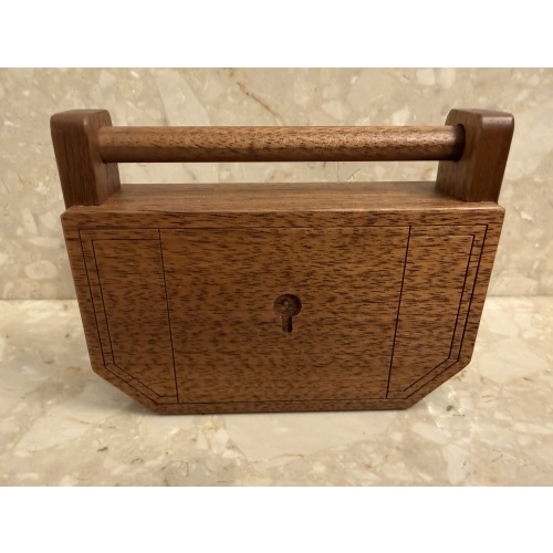 Lock (MY-24) - Tatsuo Miyamoto