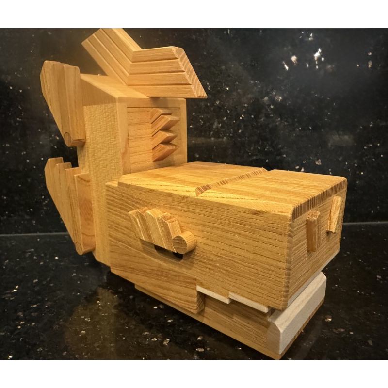 Shachihoko (DA-7) - Arimura