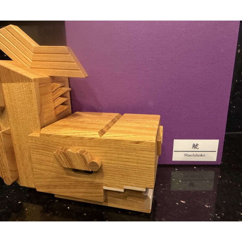 Shachihoko (DA-7) - Arimura