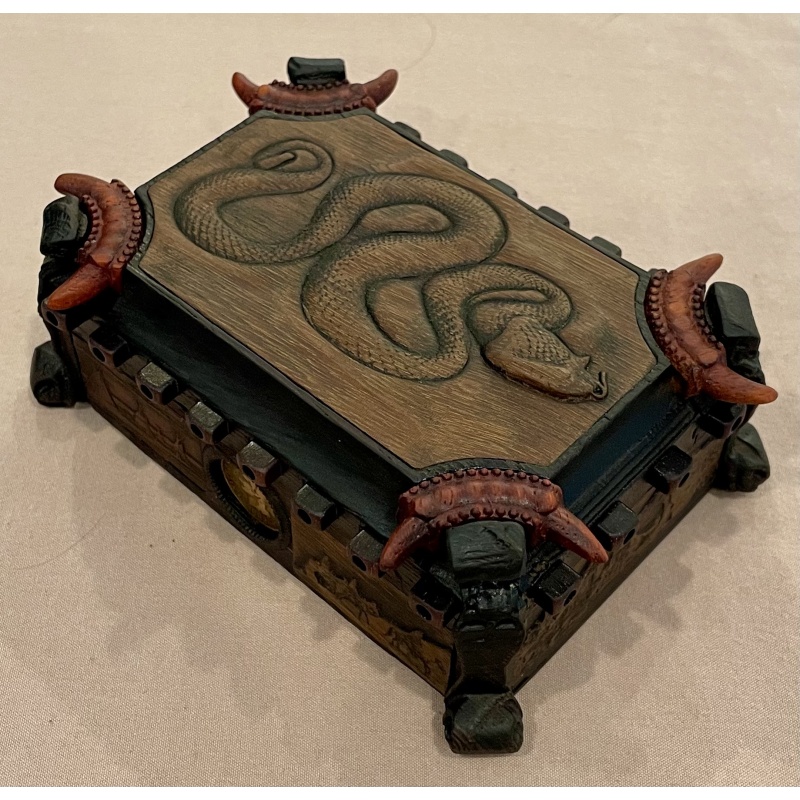 Rattler’s Tail - Jesse Born