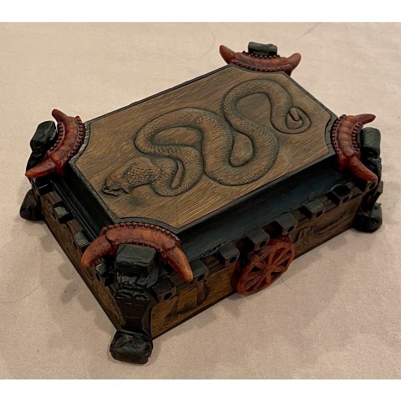 Rattler’s Tail - Jesse Born