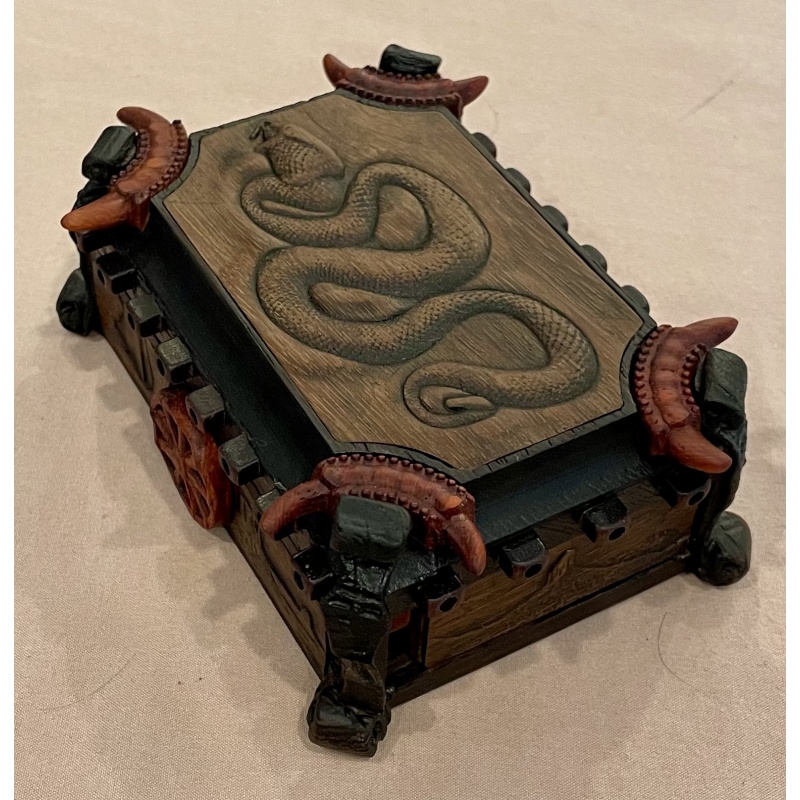 Rattler’s Tail - Jesse Born